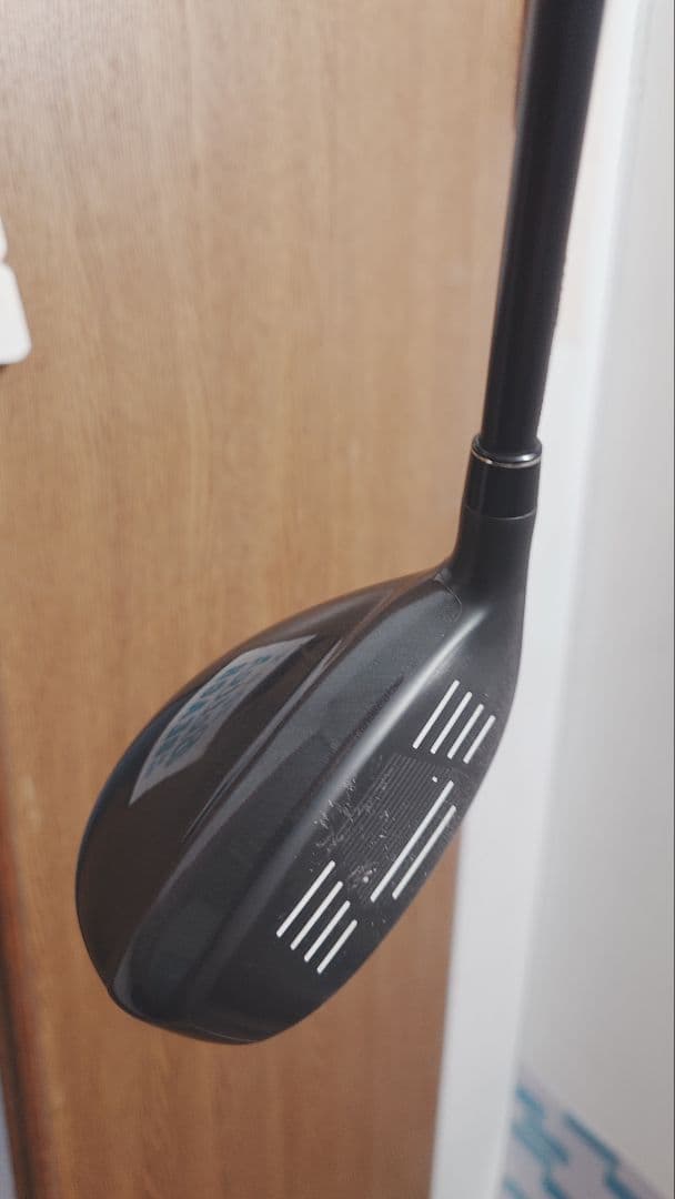 【良品】XXIO エックス　H4 ユーティリティ 20°