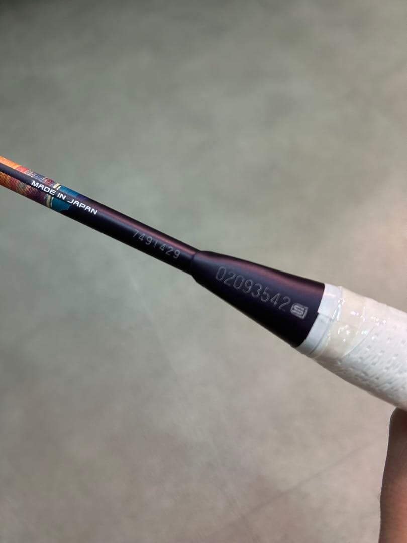 ナノフレア700プロ　5U6 未使用品