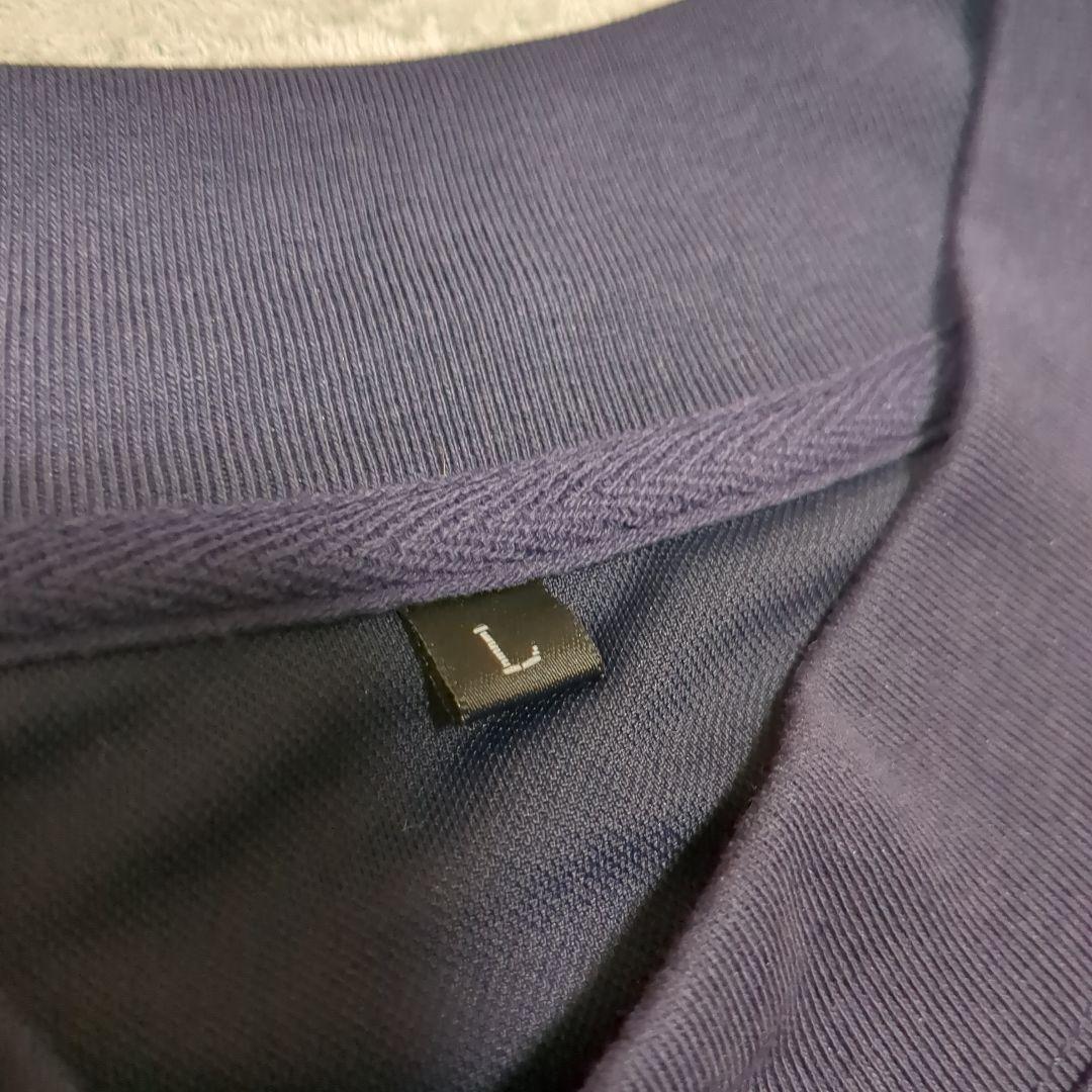 ゴルフィッカーズ カットソー L メッシュ