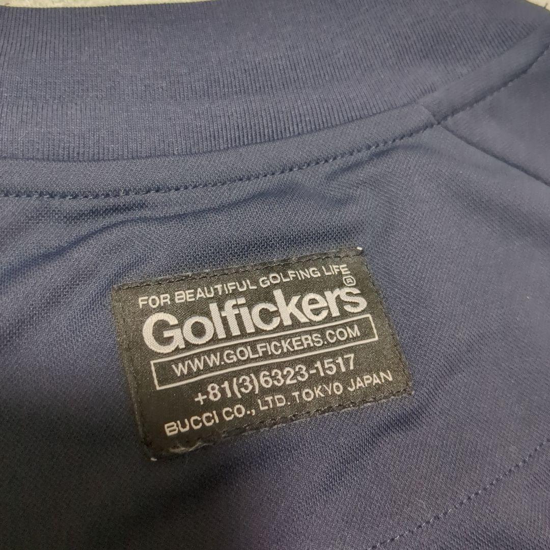 ゴルフィッカーズ カットソー L メッシュ