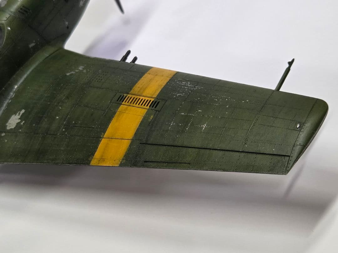 アキュレイトミニチュア　1/48 a-36 アパッチ(p51 マスタング派生型)