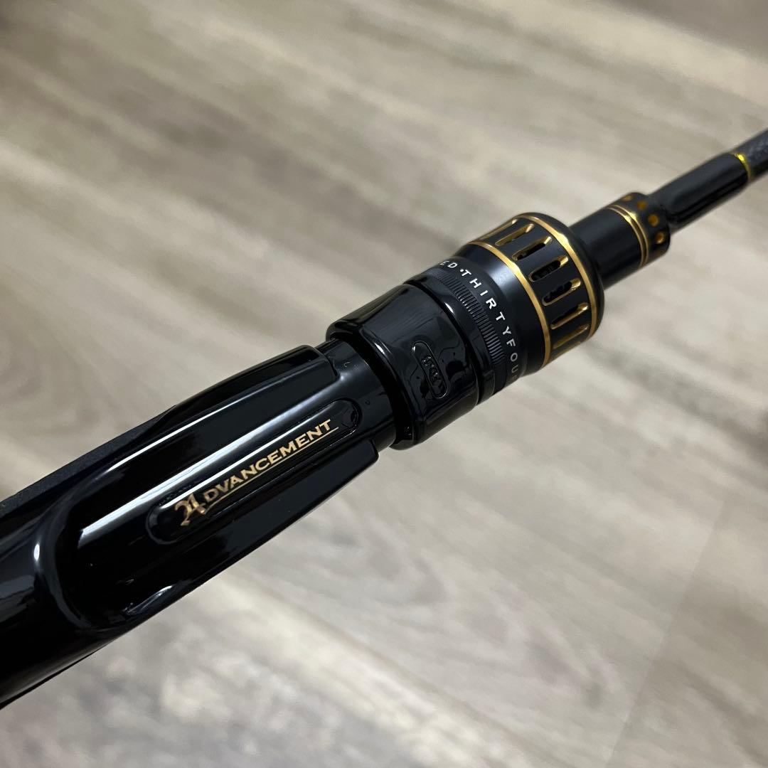 限定レア❗️34 SBR-60 ADVANCEMENT60 Limited