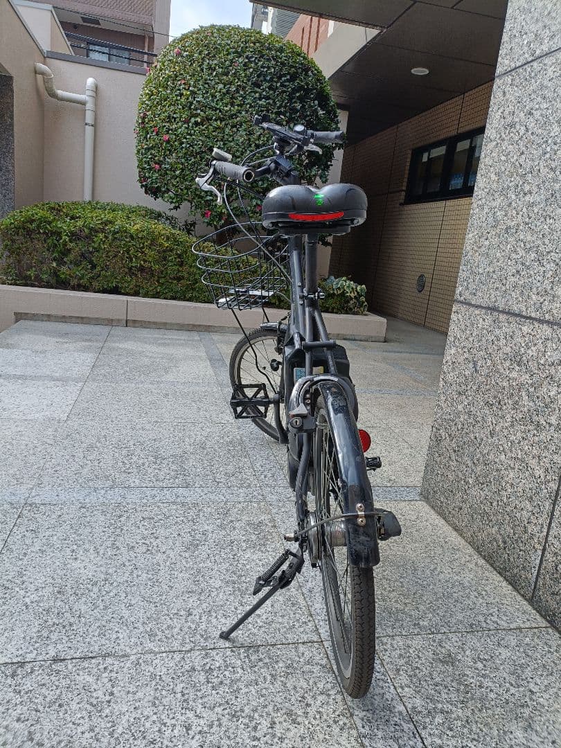 電動アシスト自転車 リアルストリームミニ　ブリジストン◆快速仕様◆オマケ多数