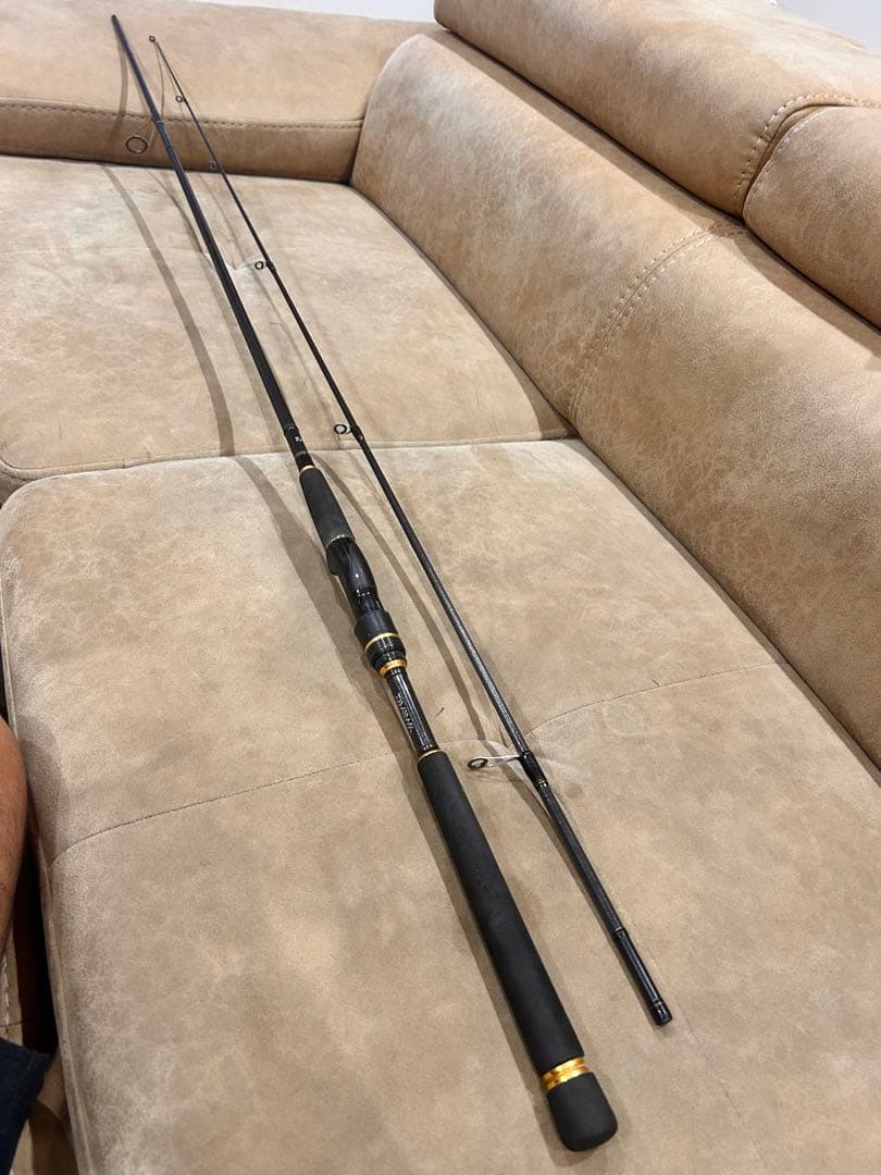 DAIWA シーバスロッド ラテオ90L LATEO