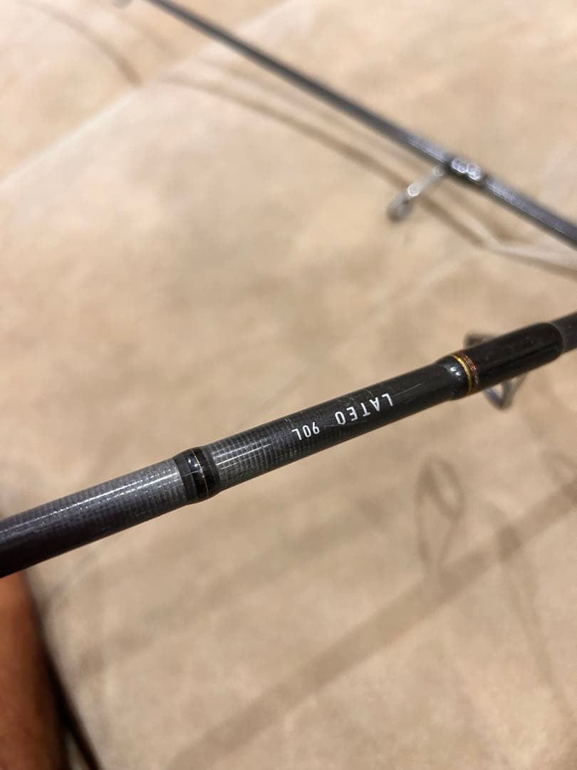 DAIWA シーバスロッド ラテオ90L LATEO