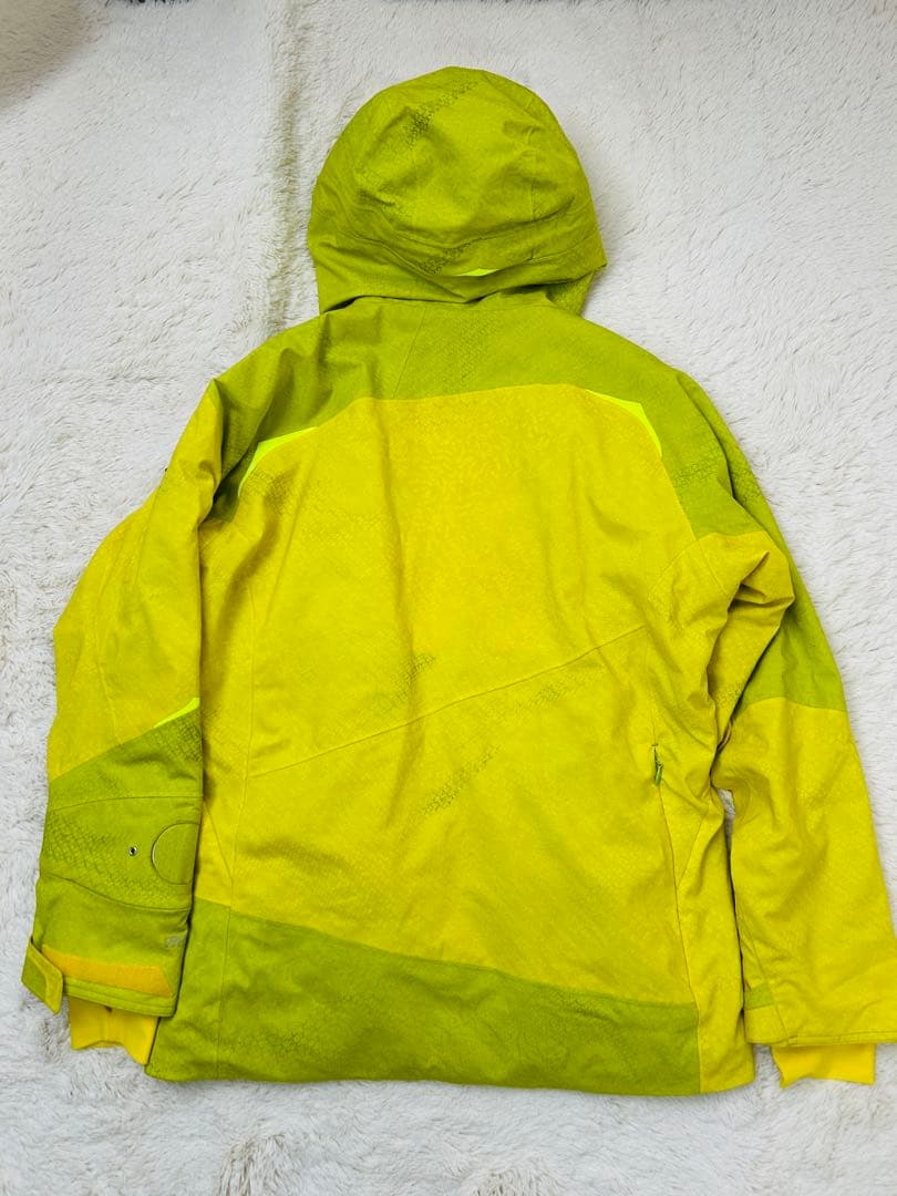 Phenix スキーウェア 上下セット XL S フルジップ　ジャケット　パンツ