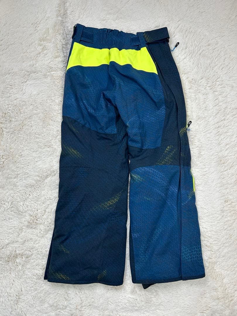 Phenix スキーウェア 上下セット XL S フルジップ　ジャケット　パンツ