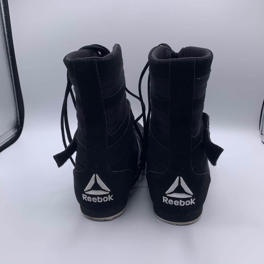 廃盤品　リーボック　BOXING BOOT-BUCK メンズトレーニングシューズ
