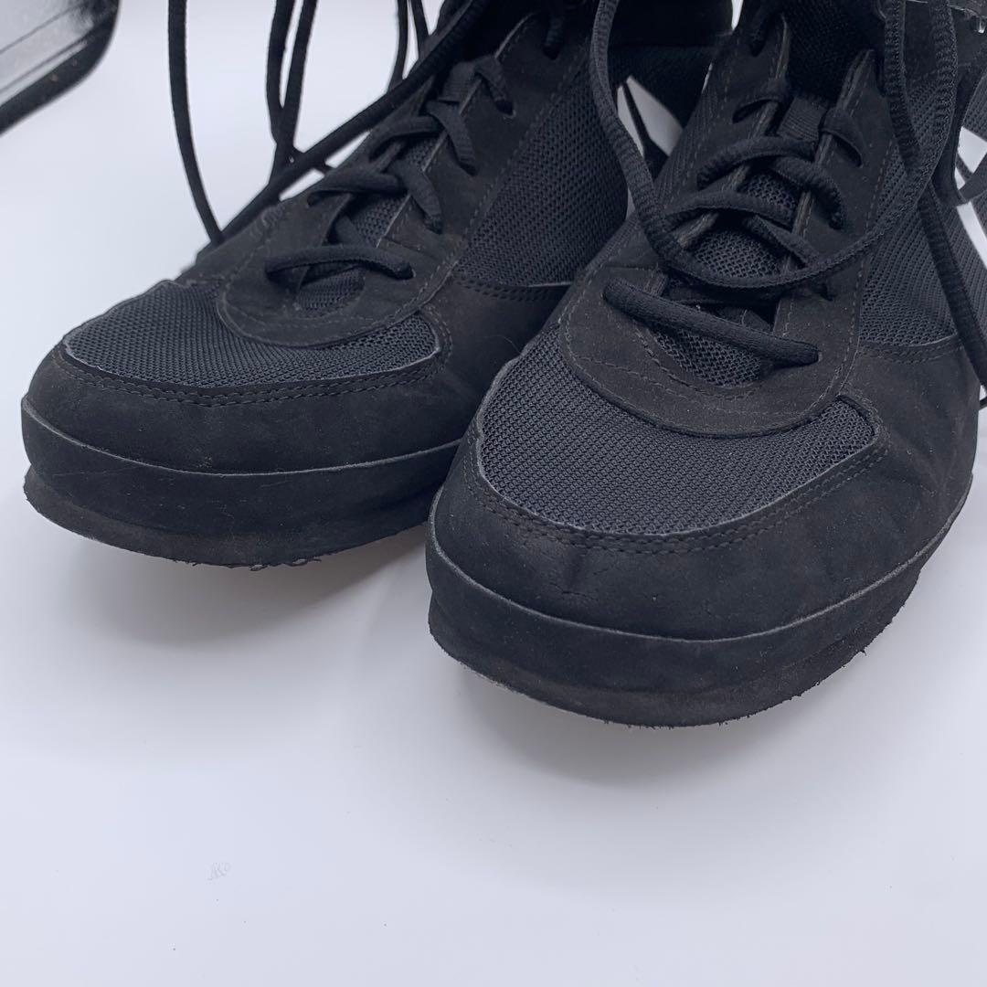 廃盤品　リーボック　BOXING BOOT-BUCK メンズトレーニングシューズ
