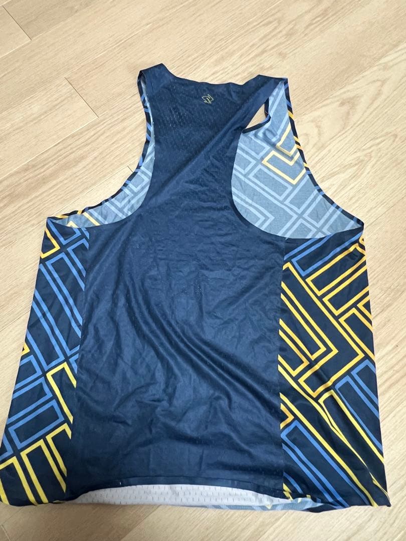 adidas ランニングウェア まとめ売り M マラソン シングレット