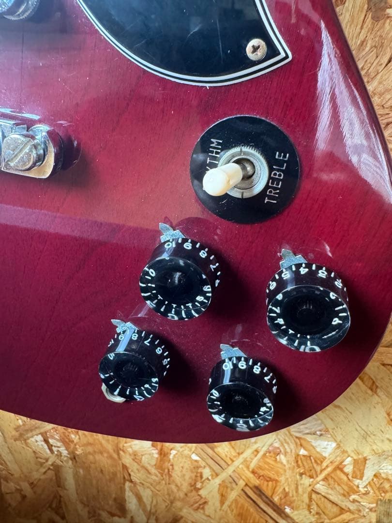 Greco SG1978年4月製造エレキギター Japanese vintage