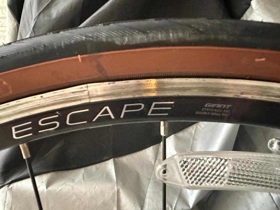 引き取り限定　ジャイアント　Liv Escape R3 W XS (2024)