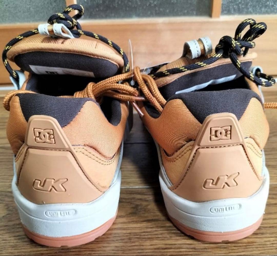 スケートボード dc shoes KALIS S kalis williams lynx og