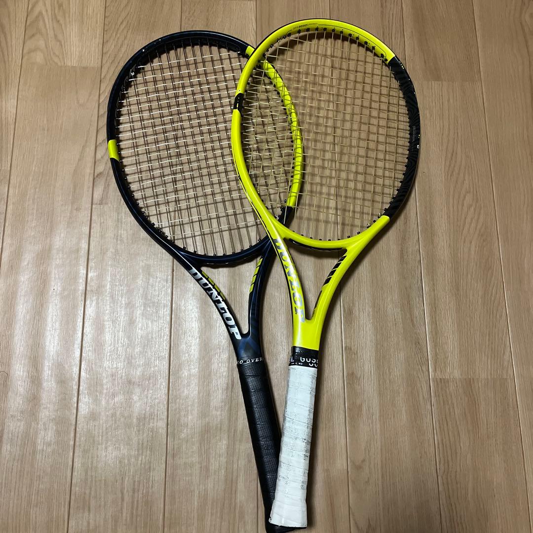 ダンロップ　SX300. グリップ3. 2本セット