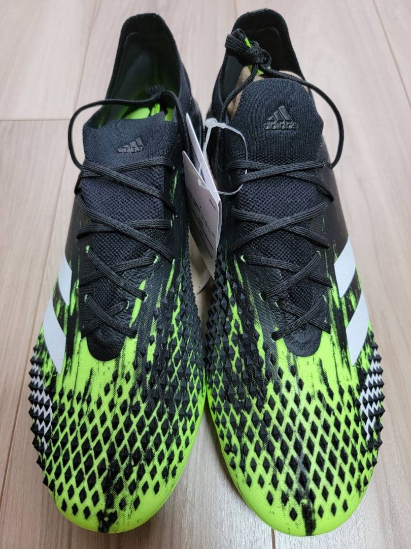 新品未使用！ adidas プレデター ミューテーター 20.1 L FG
