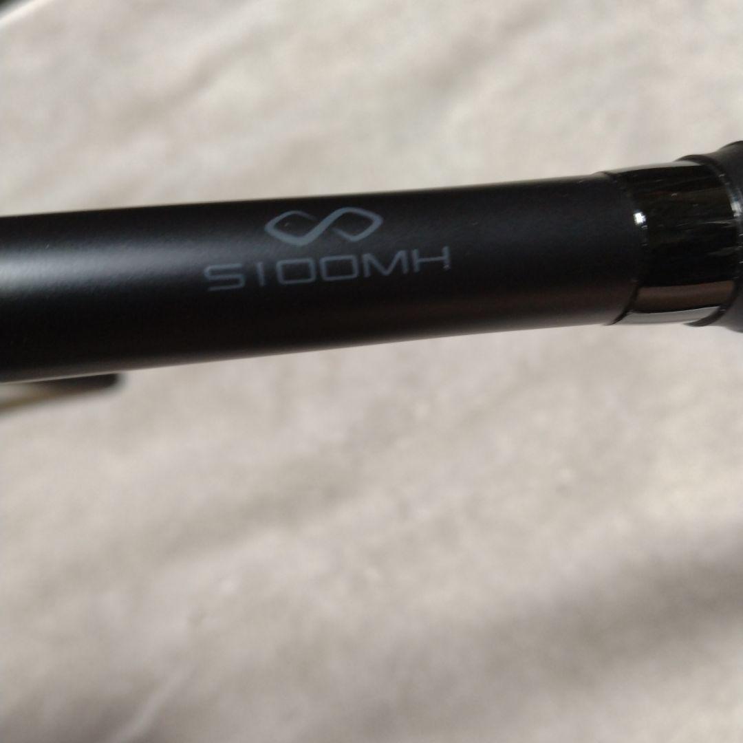 22エクスセンスインフィニティ　S100MH シマノ
