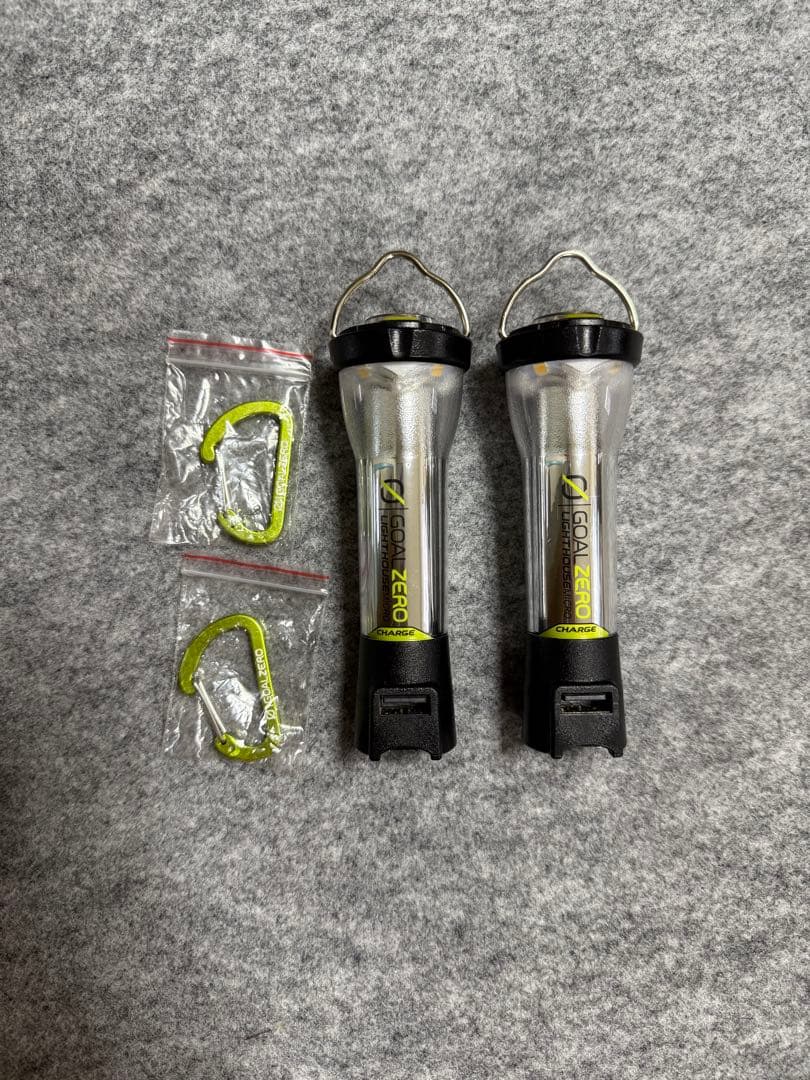 GOALZERO LIGHTHOUSEMICRO CHARGE ゴールゼロ