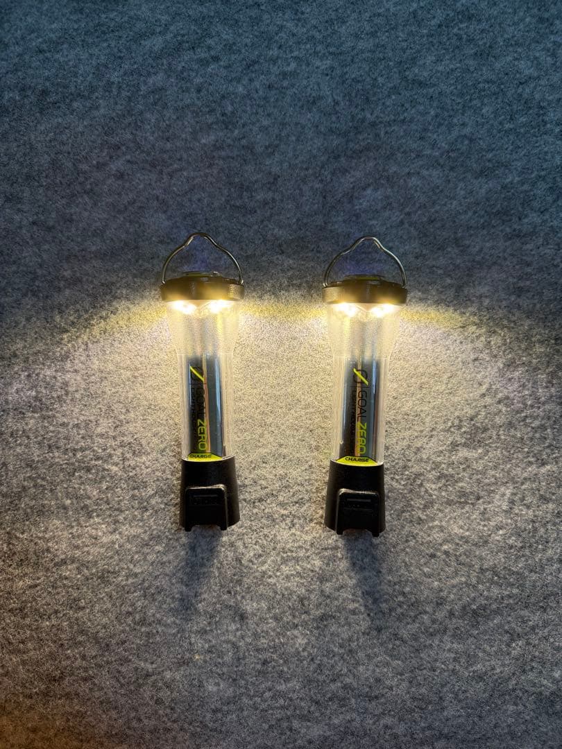 GOALZERO LIGHTHOUSEMICRO CHARGE ゴールゼロ