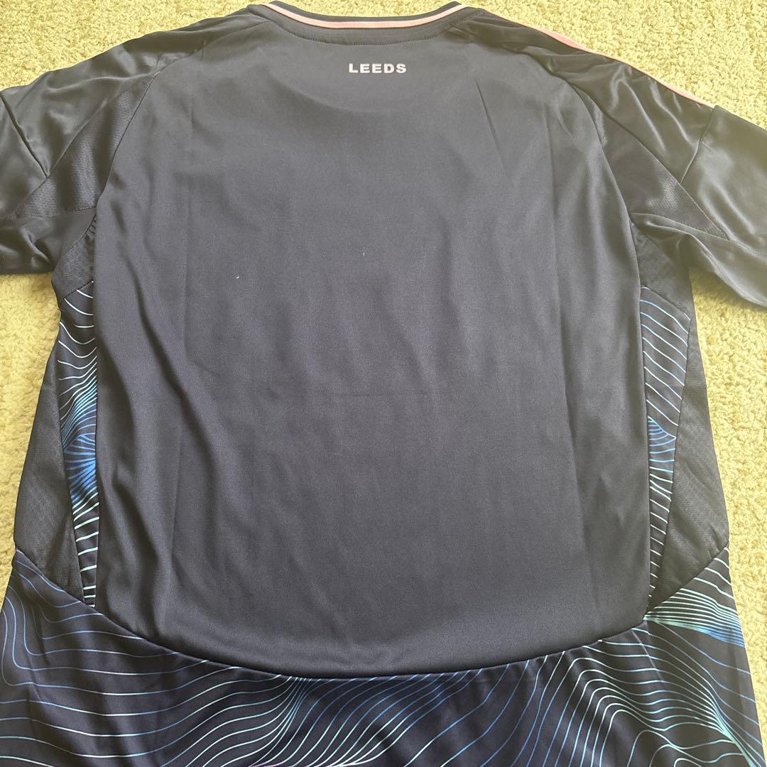 Leeds United adidas シャツ