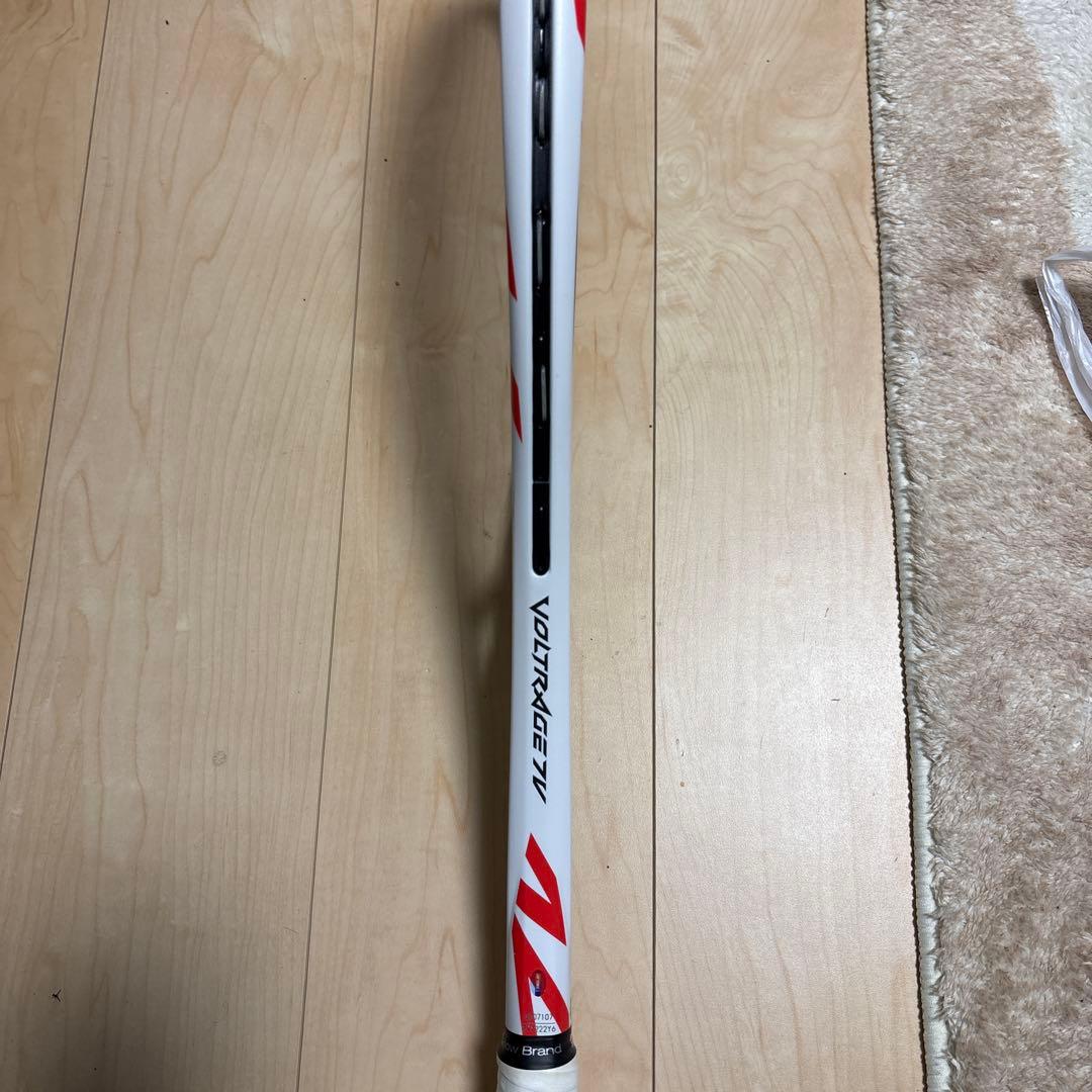 YONEX VOLTRAGE 7V ボルトレイジ 7V テニスラケット