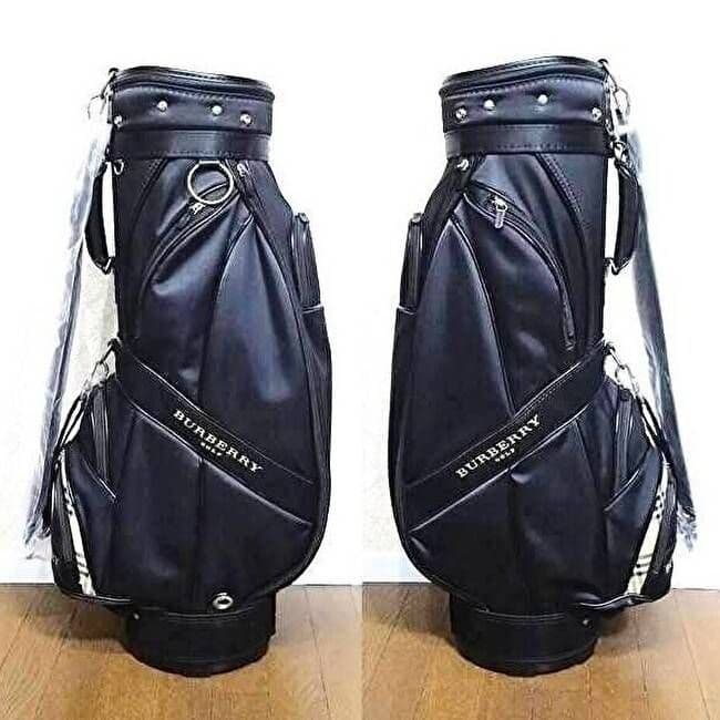 バーバリー キャディバック 限定 正規品 ☆Burberry Golf 送料無料