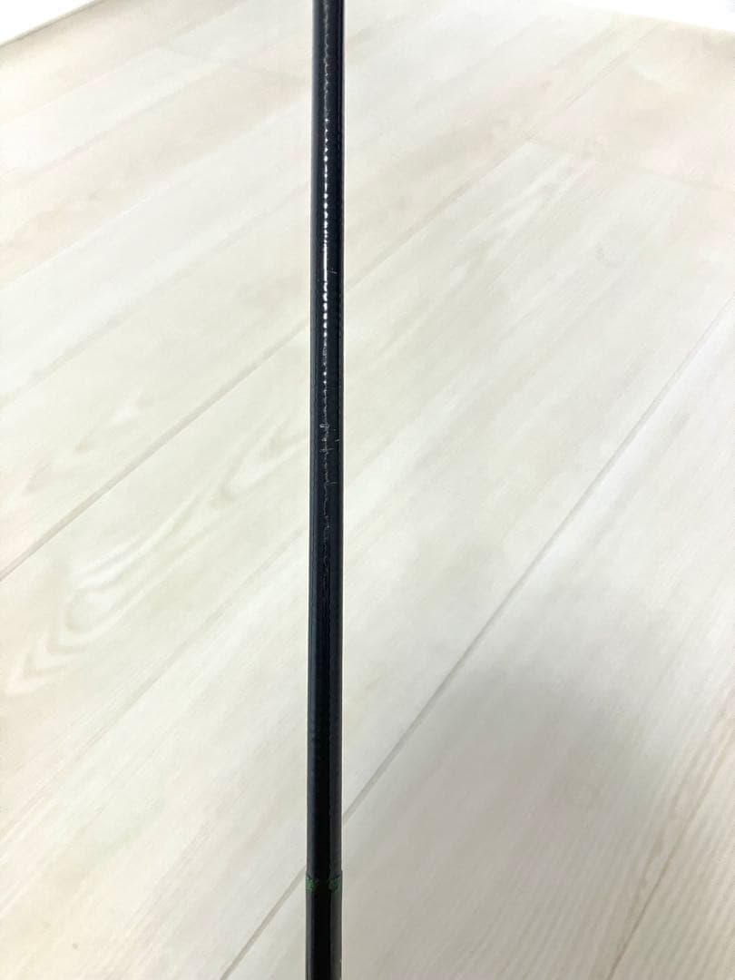 チタンティップアジングロッド