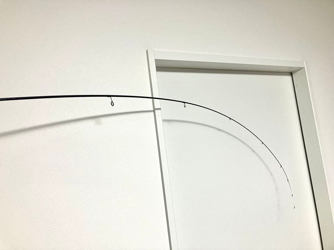 チタンティップアジングロッド