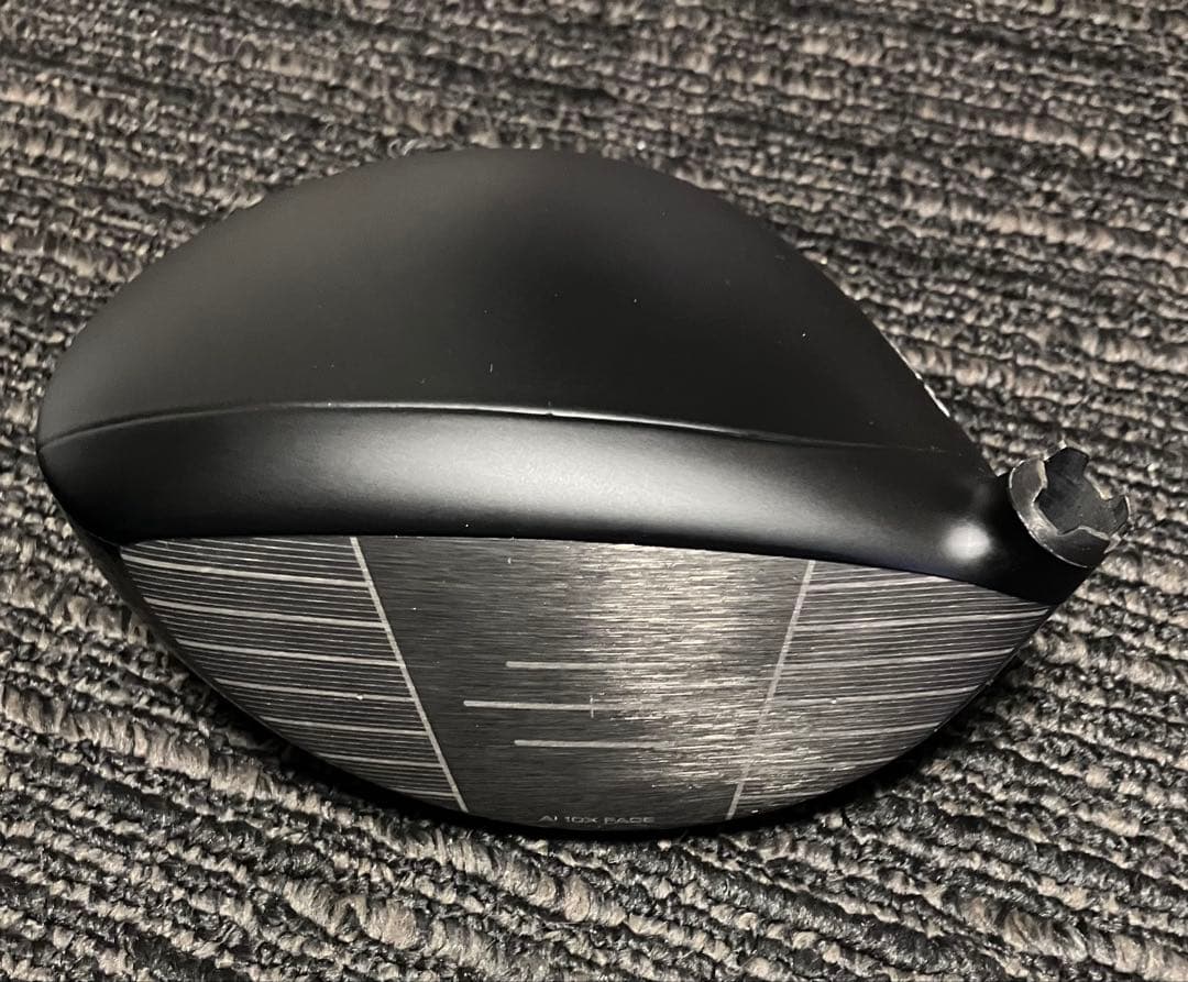 【訳有】Callaway ELYTEトリプルダイヤモンドMAX 9° ヘッドのみ