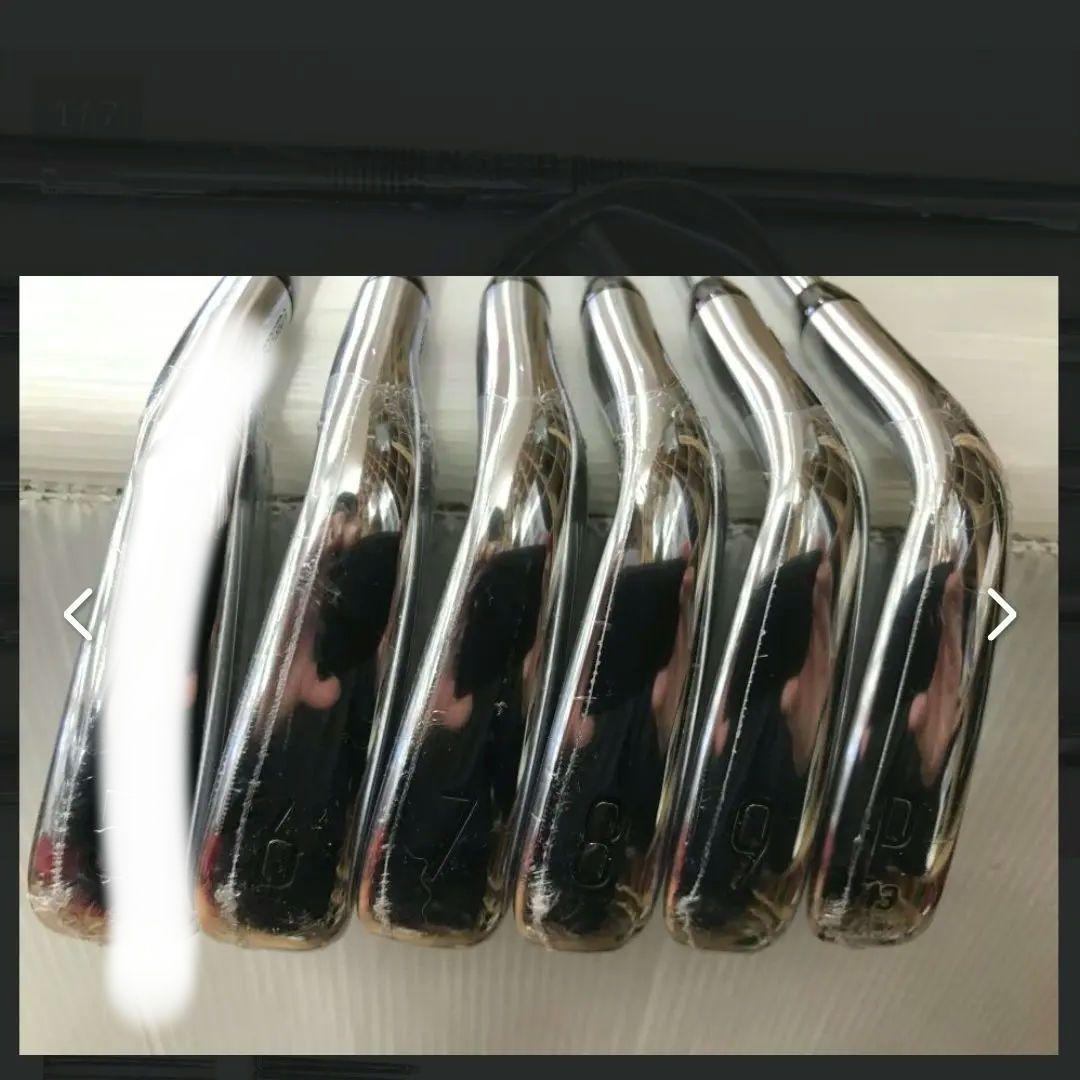 ５鉄無し！5本セット！早い者勝ち！新品未使用！タイトリスト最新モデル T200