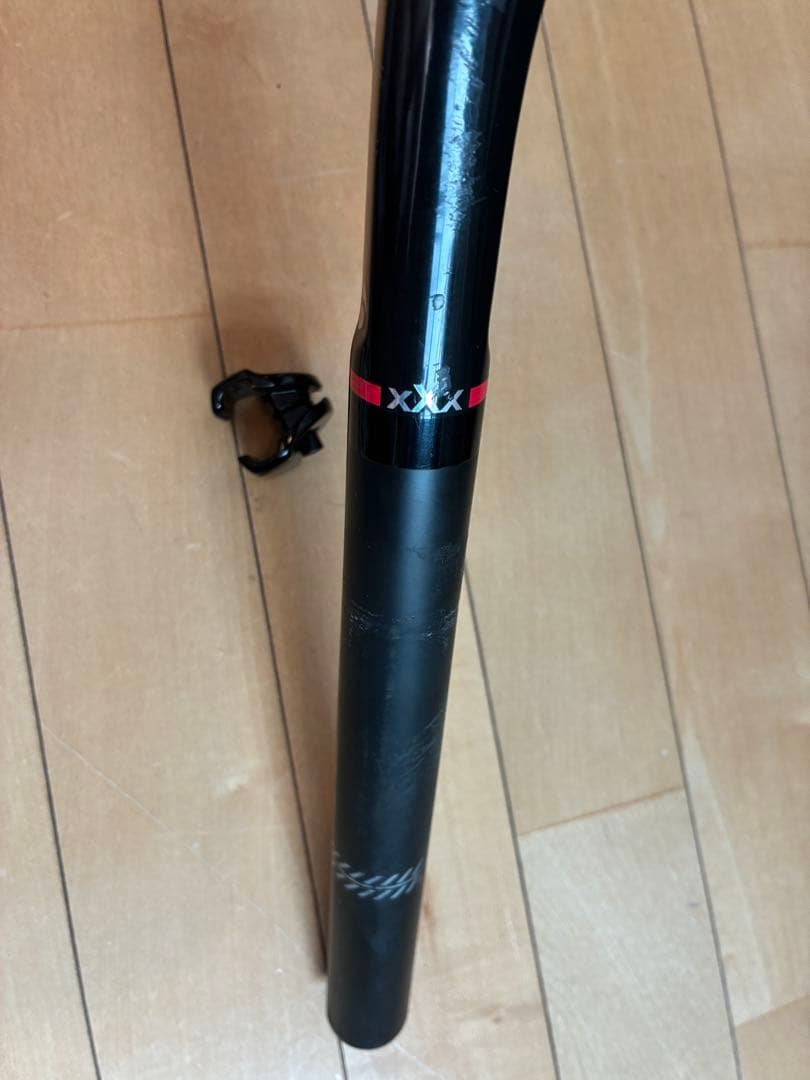 BONTRAGER XXX カーボン シートポスト 27.2 330mm
