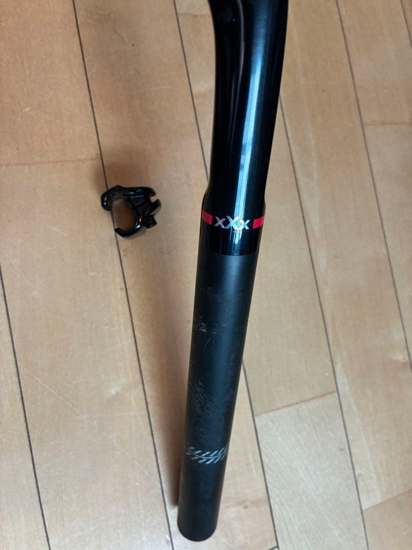 BONTRAGER XXX カーボン シートポスト 27.2 330mm