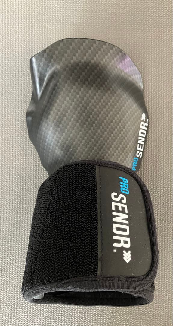 【正規品】右打ち用プロセンダーPROSENDR ボールとアームバンドセット