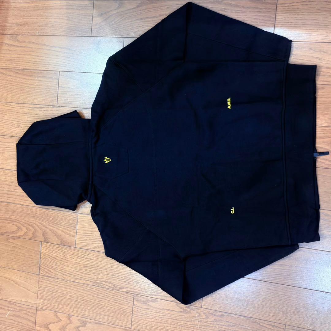 Nike NOCTA ジャージ上下セット 黒