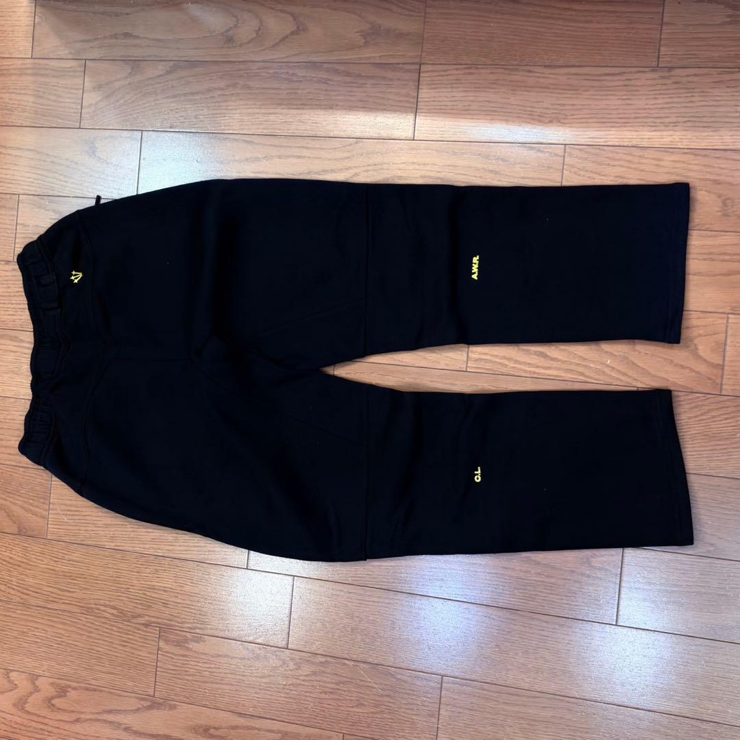 Nike NOCTA ジャージ上下セット 黒