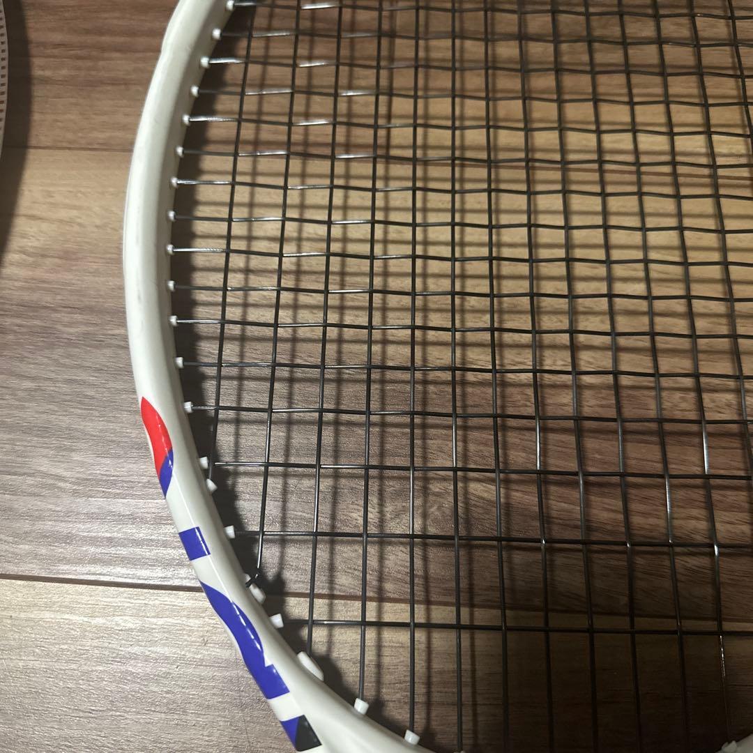 2本セット　tecnifibre T-FIGHT isoflex 300