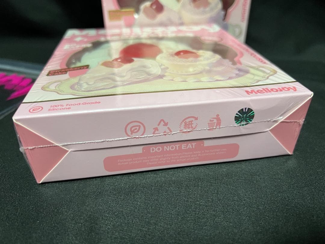 迅速発送 メロジョイ ショートケーキ スライスとホールのセット　mellojoy