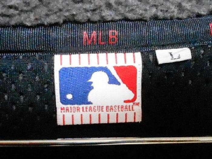 MLB シアトル・マリナーズ 裏ボア 肉厚 フリース ジャケット