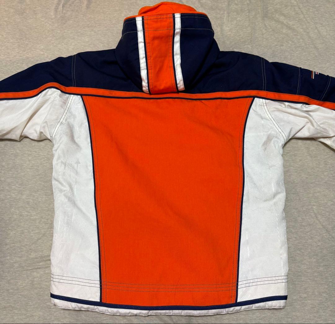 美品DESCENTE ACTIVE  GEAR スキーウェア Sサイズ