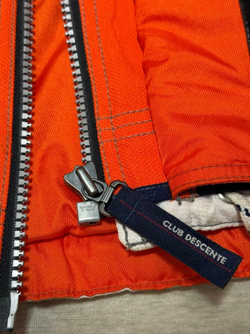 美品DESCENTE ACTIVE  GEAR スキーウェア Sサイズ