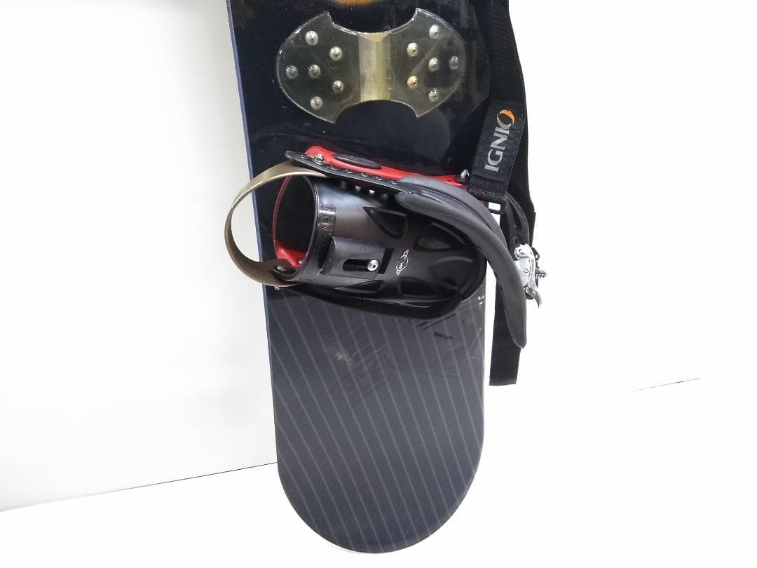 K2 SELECT 153cm + ビンMサイズ メンズスノーボードセット◇