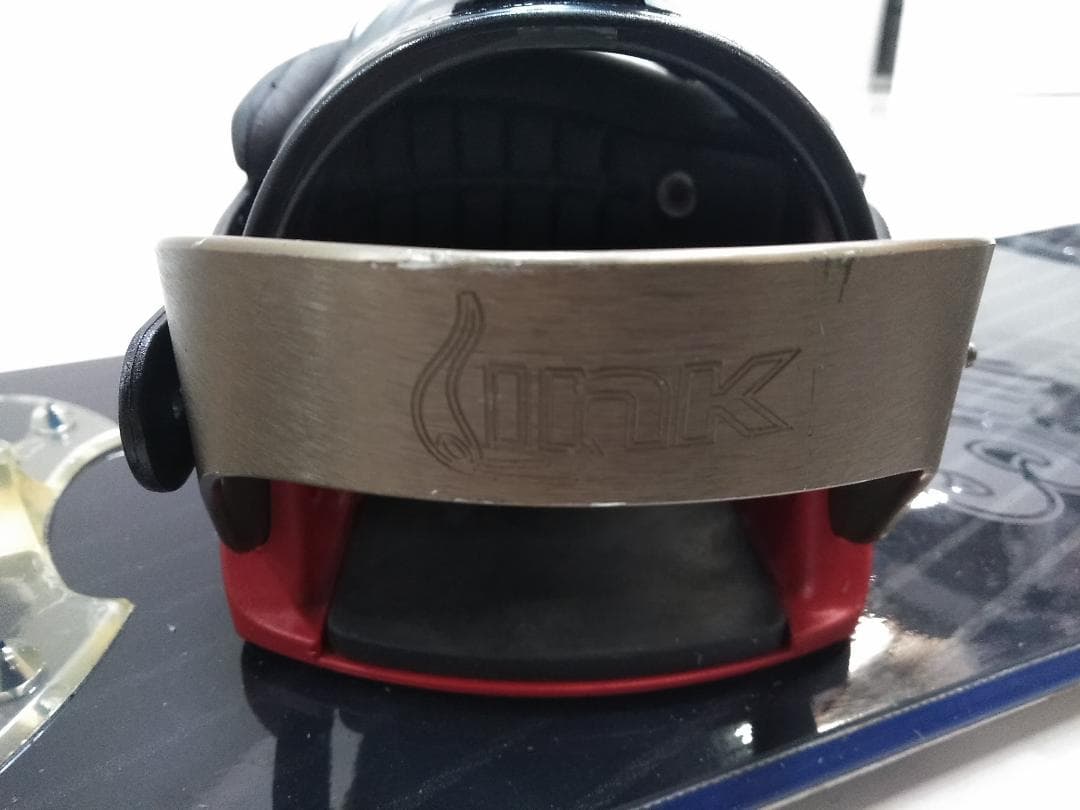 K2 SELECT 153cm + ビンMサイズ メンズスノーボードセット◇