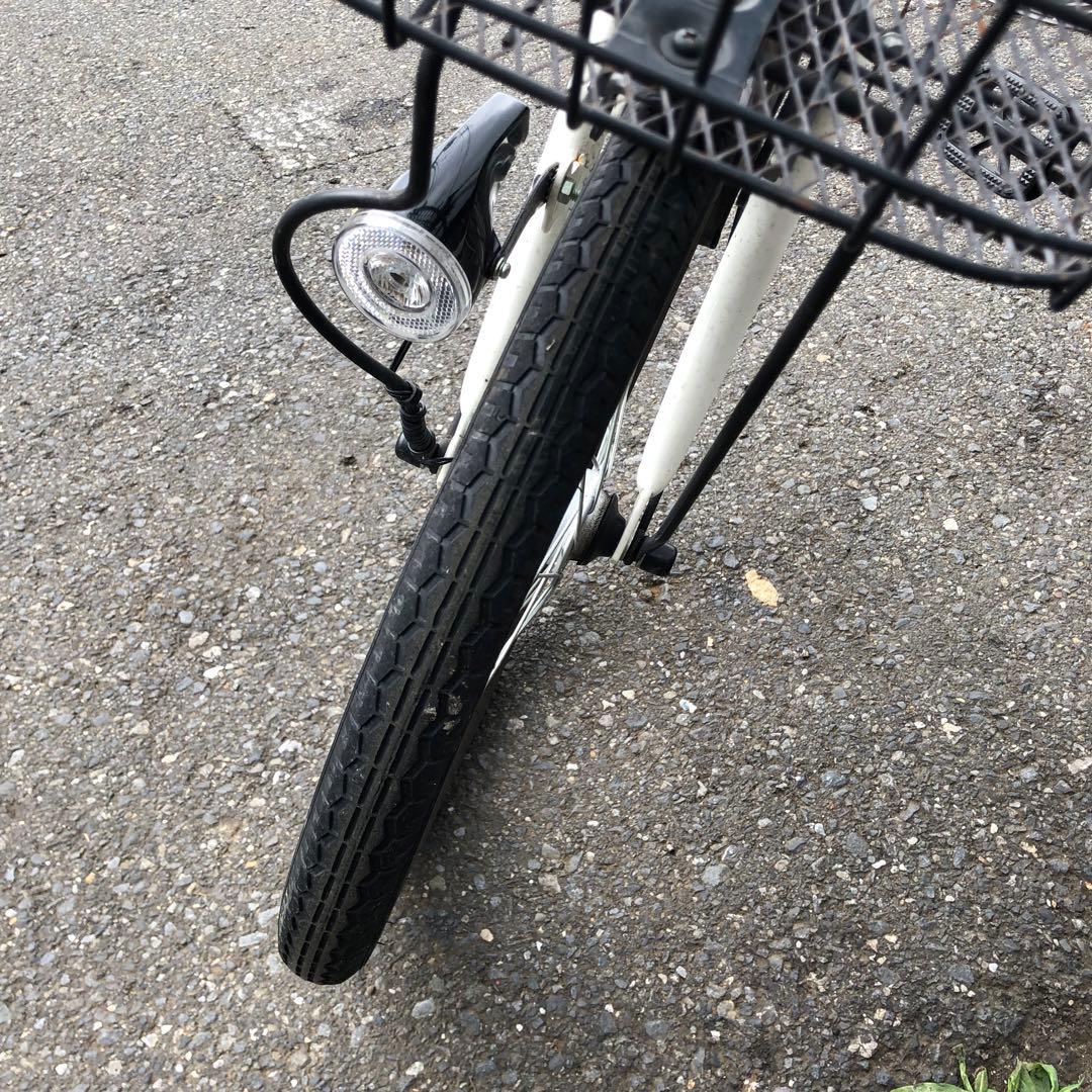 値下げ中！[541]送料無料 武田 折りたたみ自転車 ランドスケープ
