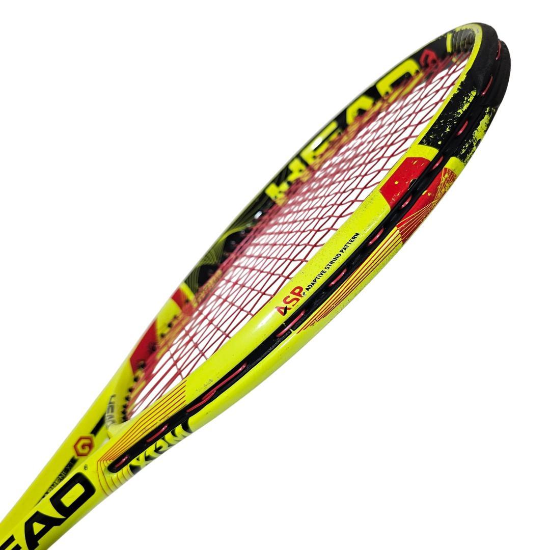 HEAD GRAPHENE XT EXTREME MPA G2③ 硬式用ラケット