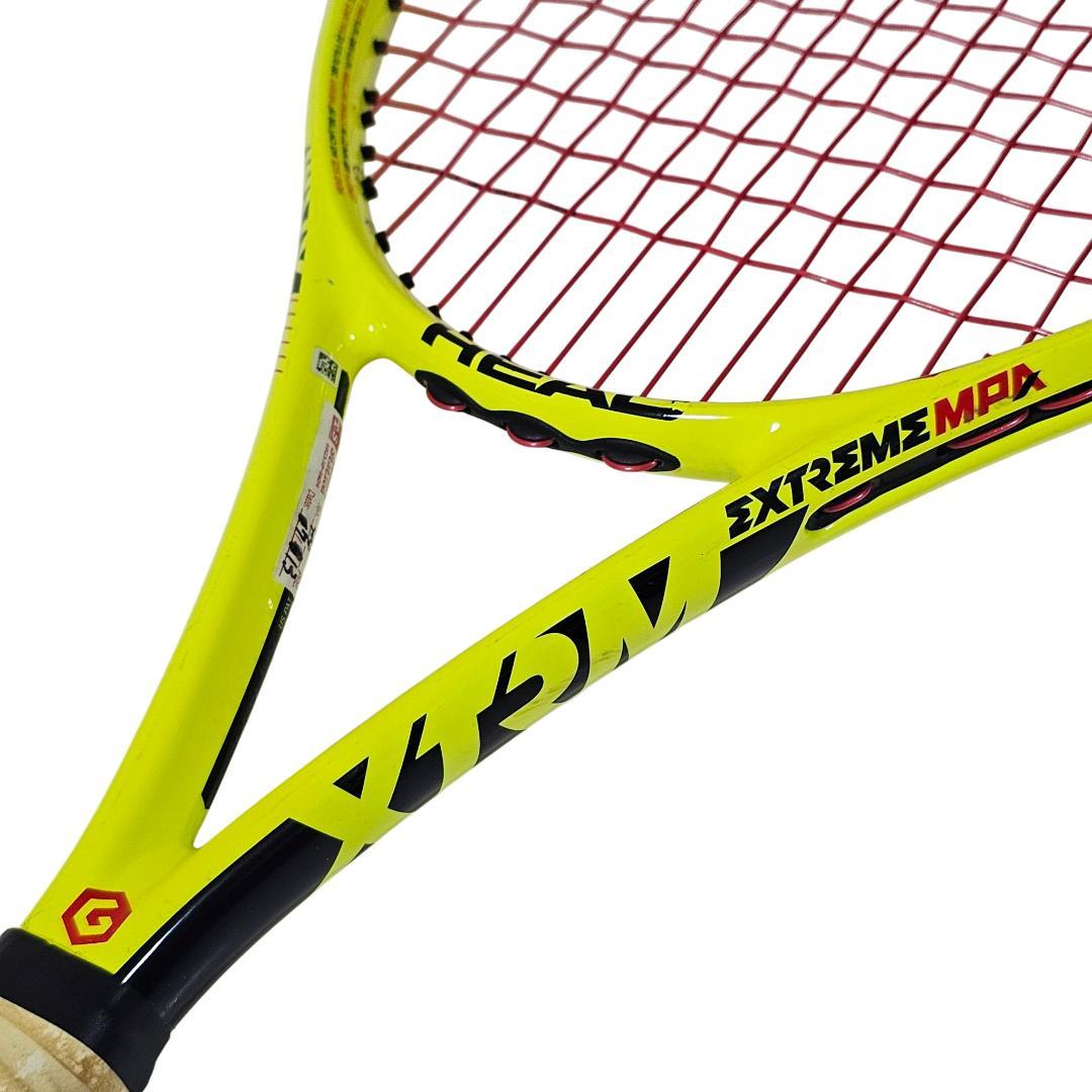 HEAD GRAPHENE XT EXTREME MPA G2③ 硬式用ラケット