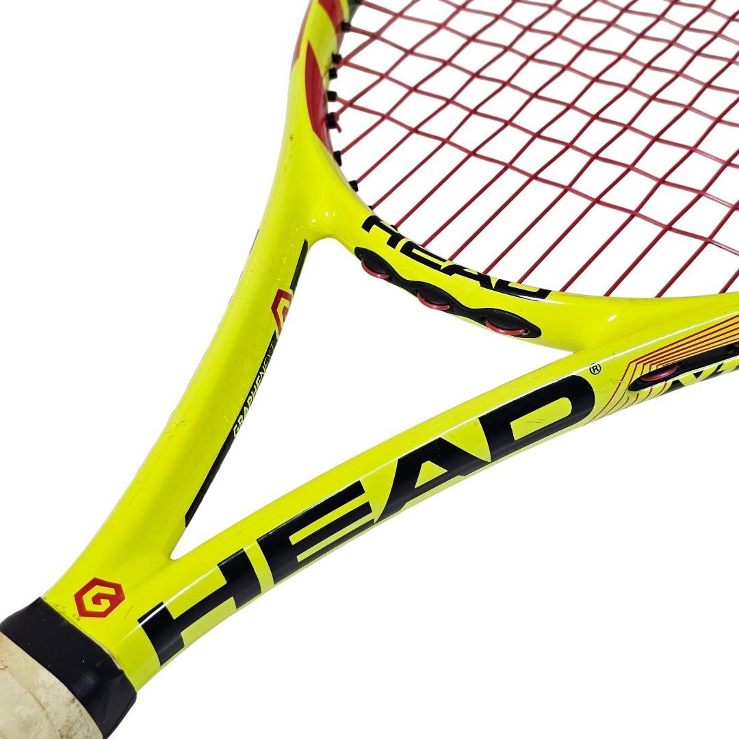 HEAD GRAPHENE XT EXTREME MPA G2③ 硬式用ラケット