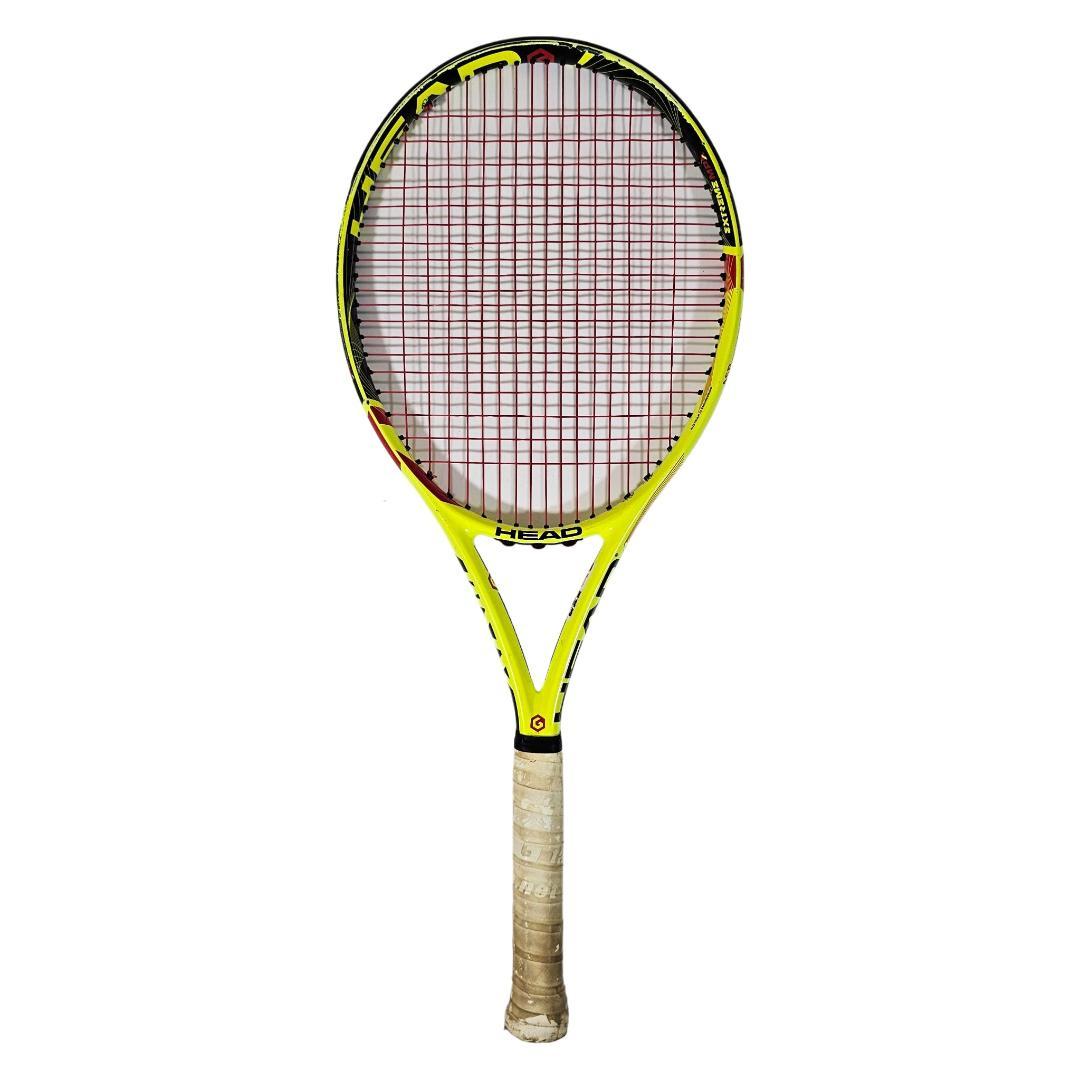 HEAD GRAPHENE XT EXTREME MPA G2③ 硬式用ラケット