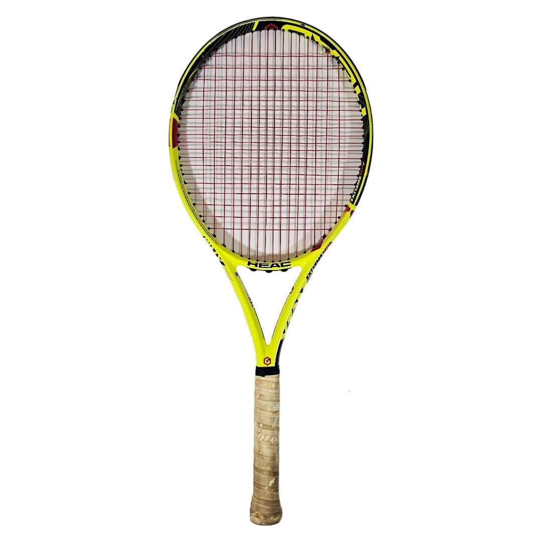 HEAD GRAPHENE XT EXTREME MPA G2③ 硬式用ラケット