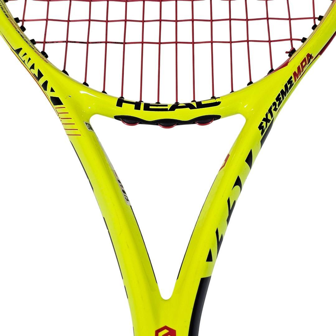 HEAD GRAPHENE XT EXTREME MPA G2③ 硬式用ラケット