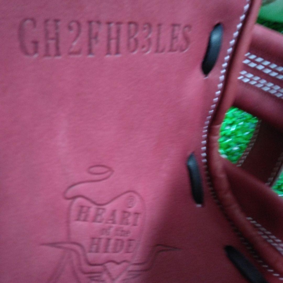Rawlings 硬式ファーストミット（左投げ用）