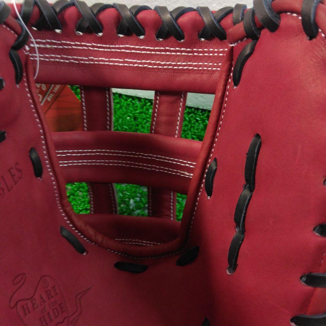 Rawlings 硬式ファーストミット（左投げ用）